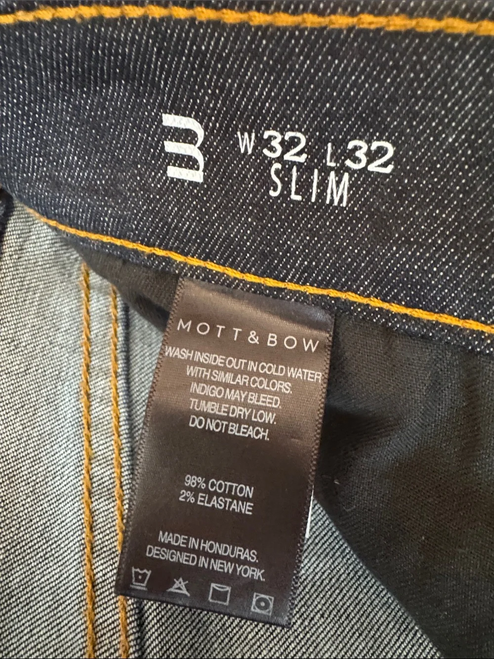 Mott & Bow mott‎ bow